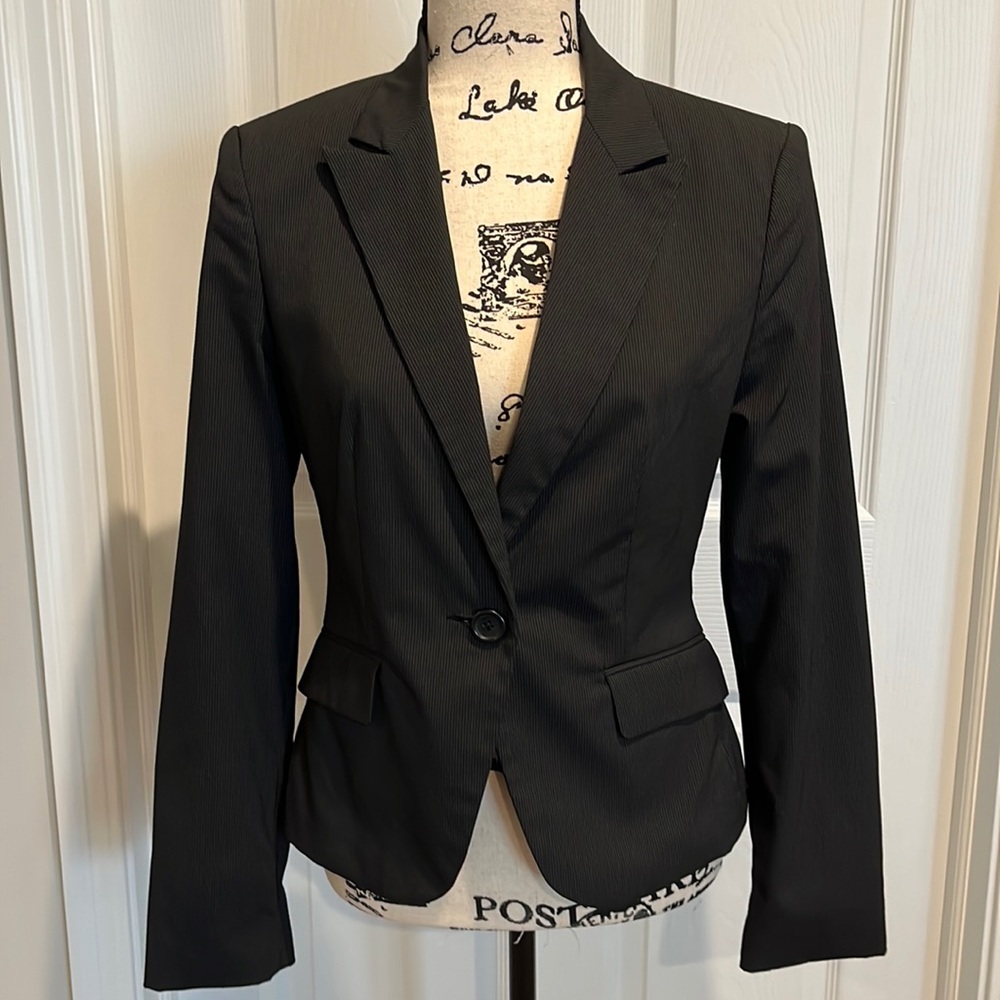 Express Studio Suit Jacket. Matching Pants also listed in my closet.